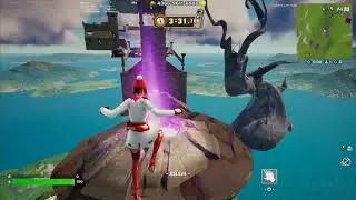 Nouveau record only up fortnite-8:57