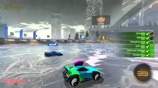 Rocket League Chinese New Year