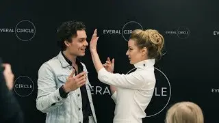 Ночь в Музее. Галерея ART4. Проект о современном искусстве Everal Circle. ARTпатруль 11