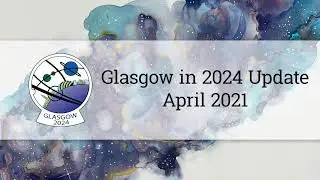 Chair's Eastercon Presentation 2021 | Glasgow 2024