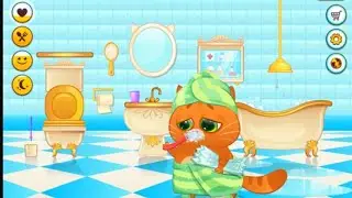 BUBBU cat We have interesting events happening today. #cats #bubbu #games #haveitoldyoulatelythatilo