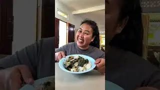 Menu sederhana aja udah bikin lahap makan # cara memasak enak # menu keluarga # memasak di rumah