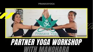 YOGA PARTNER WORKSHOP WITH MANOHARA