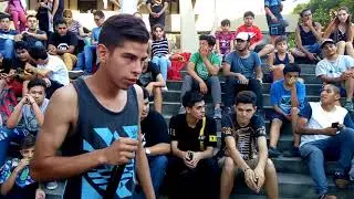 SEMI / 3v3 / Dfk Vs Demian - Dibu - Laion / FECHA 6 MDO UNDERFREE