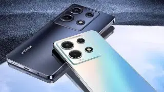 Первый взгляд на Infinix Note 100 Ultra 5G &ndash; 300-мегапиксельная камера и мощный аккумулятор на 85...