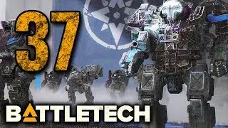 SLDF CACHE OF WONDERS! - #37 Battletech 2019 Campaign Playthrough - TTB