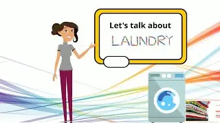 Let's Talk about Laundry
