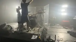 Not Another Prayer - Live Drum Cam (Valle Caudina Metal Fest)