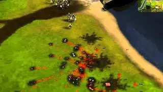 Myth II Crow's Bridge Legendary