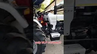 Eiecher 380 for sale Ratlam 8085603114 #forsale #eichertractor#eicher #autodeals#secondhandtractor