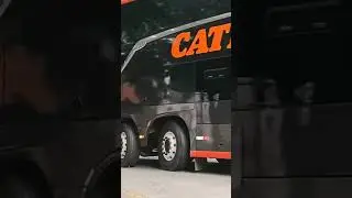 Catedral Turismo G8 Paradiso 1800 DD Linha S&atilde;o Paulo-SP x Natal-RN #onibus #transporte #viagem