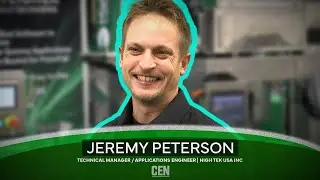 Счетчик жевательных конфет High Tek USA: высокоточная автоматизация для современных предприятий п...