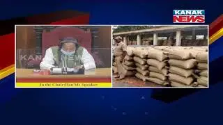 Hubbub In Odisha Assembly For Mandi Issue