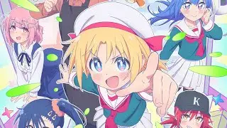 【Official Trailer】Cultural Exchange with a Game Centre GirlBroadcast July 6, 2025!    #anime #hindi 