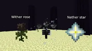 how i build the fastest Wither Rose Farm in Minecraft Java