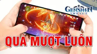Test game iQOO Neo 8 Pro: QU&Aacute; MƯỢT LU&Ocirc;N