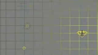 Herc aircraft Search & Rescue measured grid.