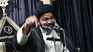 Maulana Namdar Abbas Majlis 2 - October 02 2019 @GreaterNoida Topic : Abd aur Mabood Part 1
