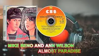 TRADU&Ccedil;&Atilde;O - MIKE RENO AND ANN WILSON &ndash; ALMOST PARADISE
