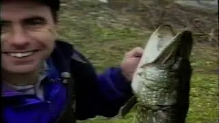 How to catch bigger pike part 2 with paul gustafson