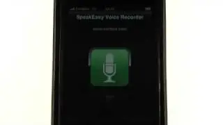 SpeakEasy Voice Recorder
