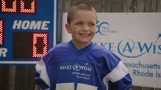Make-A-Wish Foundation: 8,000th Wish