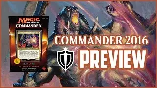 Commander 2016 Preview: Entropic Uprising (Yidris, Maelstrom Wielder)