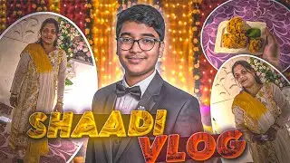 WEDDING RECEPTION VLOG | Finally The Big Night! 🎉✨