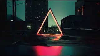 REFRACTIONS: Dark Side of the Moon Reimagined - Full Album Cover with Original Film