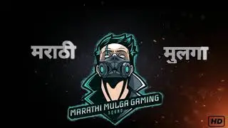 intro of marathi mulga gaming channel  | pubg mobile