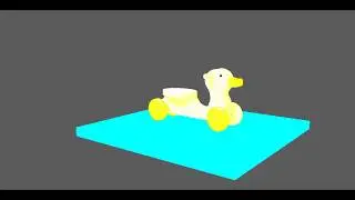 3D Blocktoy