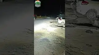MGX+ led bulbs in Grand vitara