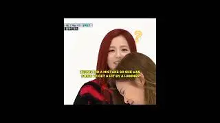 it looks so hurtful 💔😞#dontflop#blackpink#hammer#show#game#jennie#jisoojennieros&eacute;lisa#kpop#blink#fyp