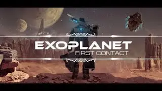 Space Western Universe - Exoplanet ( PC Game ) Early Access Game