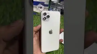 Iphone Xr convert into 11 pro maxx #convert #convertiphone #shortvideo #shortsvideo #shorts #iphone