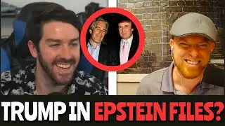Trump, Epstein & MAGA Implosion | Kenny Hesse w/ Really American Network