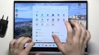Как зарядить HP ENVY X360