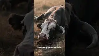 EL RANCHO DE LO IMPOSIBLE &ndash; Skinwalker Ranch #paranormal #aterrador #miedo #terror