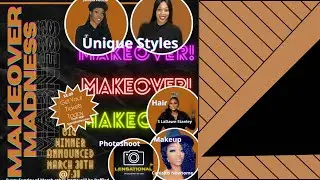Week 1 of Makeover Madness