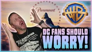 Paramount Buying Warner Bros: The Next DC Disaster