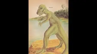 Cursed Dinosaur Images With Minecraft Cave Sounds