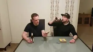Trinkspiele Deluxe #23 COINHOLE