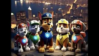 PAW Patrol MUSIC VIDEO! | 