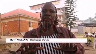 EBOLA VIRUS DISEASE: Healthcare workers demand to be paid salaries, allowances