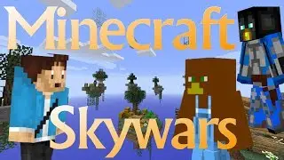 Getting Lost : Skywars (Minecraft)