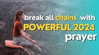 POWERFUL New Year 2024 Blessing Prayer for Your Breakthrough (Christian Motivation)