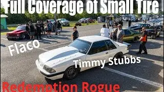 Full Coverage of Small Tire at Evadale Raceway! GoPro Footage (Redemption Goes Rogue)
