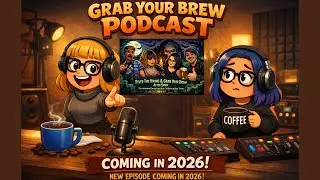 Grab Your Brew for 2025 Recap : New Year, New Goals: Embracing Change
