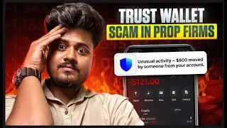 Watch This Video before Using Trust Wallet For Funded Account Crypto Payouts
