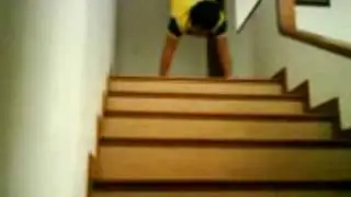 Caida de manos